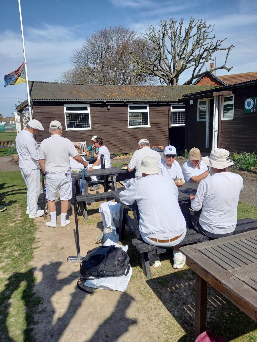 GC doubles 4th April